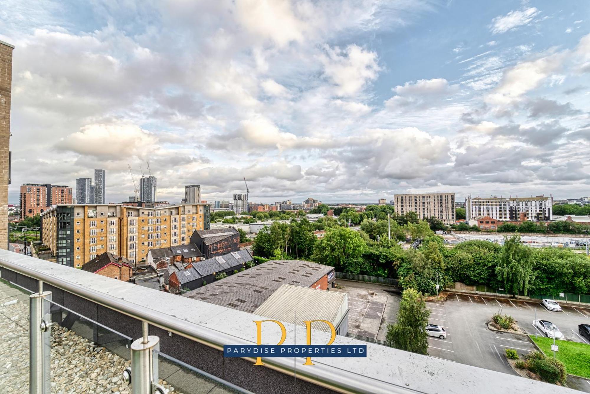 The Middlewood Plaza Suite - By Parydise Properties - Business Or Leisure Stays, Central Location, Sleeps 4, Salford Μάντσεστερ Εξωτερικό φωτογραφία